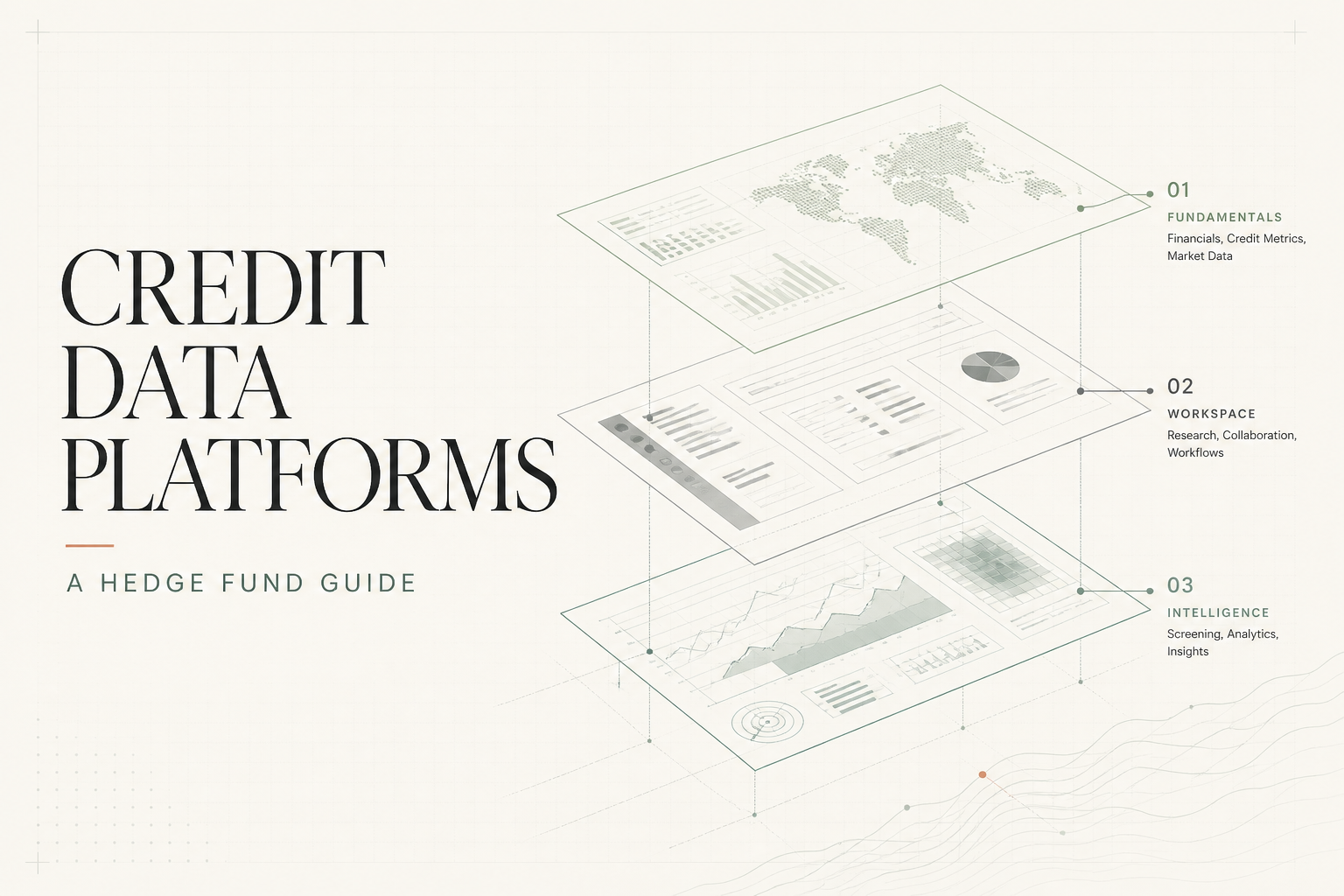 Cognitive Credit, 9fin and Octus: A Data Engineer’s Guide to Credit Intelligence Platforms